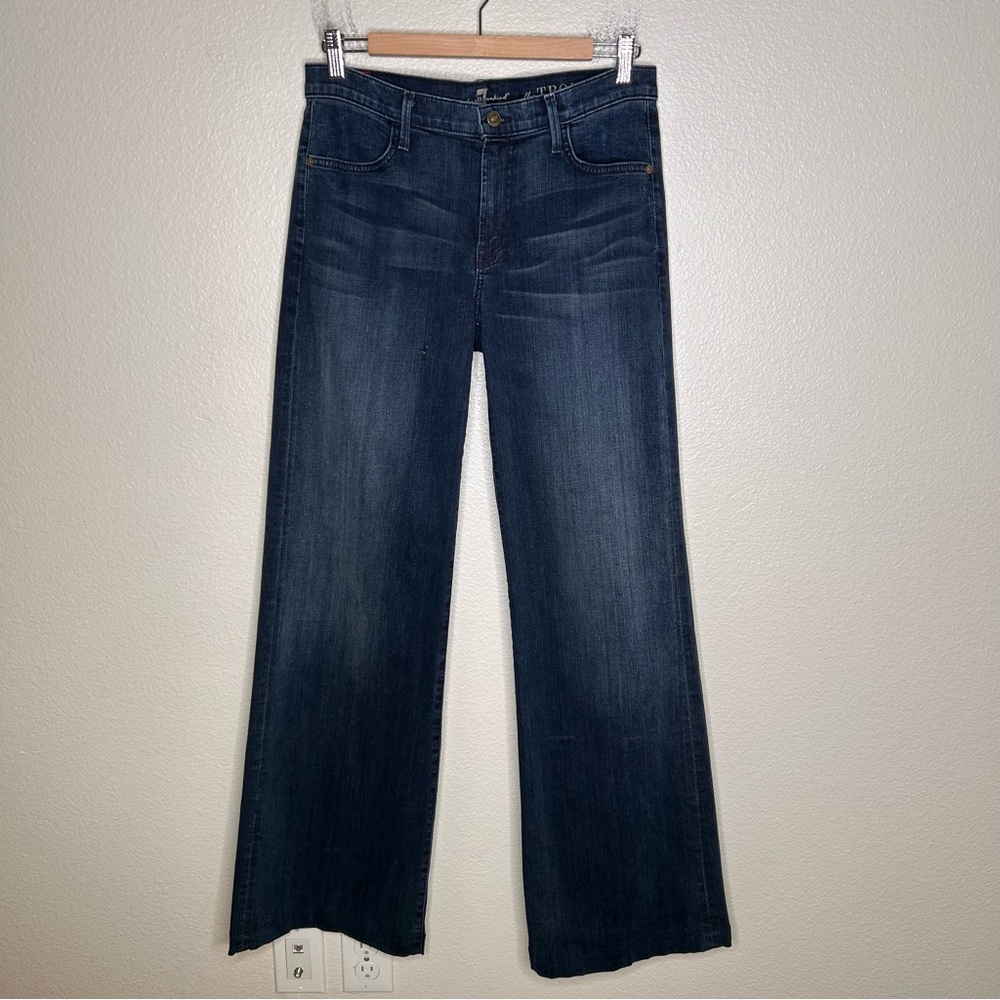 7 For All Mankind The Trouser jeans 28